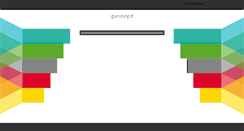Desktop Screenshot of gunshop.it